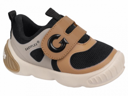 106-1250G 22-2,23-2,24-2,25-2,26-2,27-2 Indigo kids П/ботинки Актив.отдых Кроссовки Иск.мат, Текстиль, ЭВА / ТЭП В/О Муж