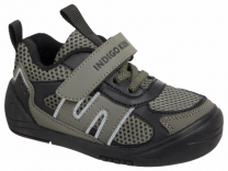 106-001E 22-2,23-2,24-2,25-2,26-2,27-2 Indigo kids П/ботинки Актив.отдых Кроссовки Иск.мат, Текстиль, Резина В/О Муж