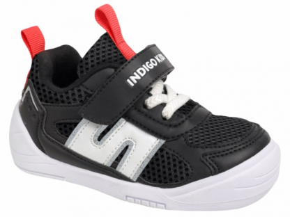 106-001K 23-2,24-2,25-2,26-3,27-3 Indigo kids П/ботинки Актив.отдых Кроссовки Иск.мат, Текстиль, Резина В/О Муж