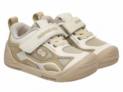 106-020A3 23-2,24-3,25-3,26-2,27-2 Indigo kids П/ботинки Актив.отдых Кроссовки Иск.мат, Текстиль, Резина В/О Муж