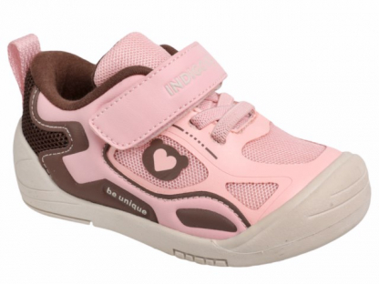 106-020E 23-2,24-2,25-3,26-3,27-2 Indigo kids П/ботинки Актив.отдых Кроссовки Иск.мат, Текстиль, Резина В/О жен