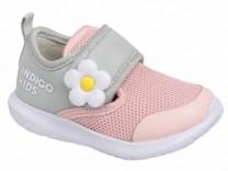 106-1200A 22-2,23-2,24-2,25-2,26-2 Indigo kids П/ботинки Актив.отдых Кроссовки Текстиль, Текстиль, ЭВА Лето жен