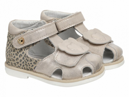 11-023Z2 21-2,22-2,23-2,24-2,25-2 Indigo kids П/ботинки Орто/проф Сандалеты Нат.кожа, Кожподклад, ТЭП Лето жен