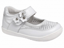 12-100A 22-2,23-2,24-2,25-2,26-2 Indigo kids Туфли Повсед Mary Jane Нат.кожа, Кожподклад, ТЭП Лето жен