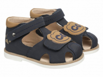 15-005F2 21-2,22-2,23-2,24-2,25-2 Indigo kids П/ботинки Орто/проф Сандалеты Нат.кожа, Кожподклад, ТЭП Лето Муж