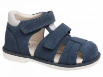 15-007B 21-2,22-2,23-2,24-2,25-2 Indigo kids П/ботинки Орто/проф Сандалеты Нат.кожа, Кожподклад, ТЭП Лето Муж