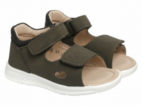 15-025E2 24-2,25-2,26-2,27-2,28-2,29-2 Indigo kids Туфли Орто/проф Сандалеты Нат.кожа, Кожподклад, ТЭП Лето Муж