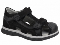 17-730C 28-2,29-2,30-2,31-2,32-2,33-2 Indigo kids П/ботинки Повсед Сандалеты Нат.кожа, Кожподклад, ТЭП Лето Муж