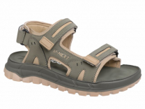 22-642A 33-2,34-2,35-2,36-2,37-2 Indigo kids Туфли Актив.отдых Сандалии Иск.мат, Иск.кожа, ПУ Лето Муж