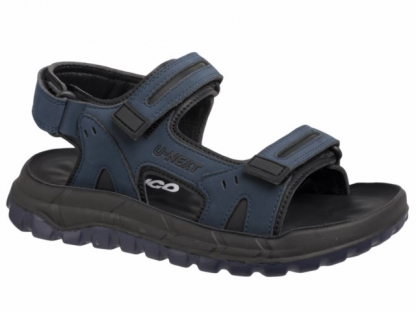 22-642C 33-2,34-2,35-2,36-2,37-2 Indigo kids Туфли Актив.отдых Сандалии Иск.мат, Иск.кожа, ПУ Лето Муж