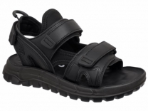 22-646C 33-2,34-2,35-2,36-2,37-2 Indigo kids Туфли Актив.отдых Сандалии Иск.мат, Текстиль, ПУ Лето Муж