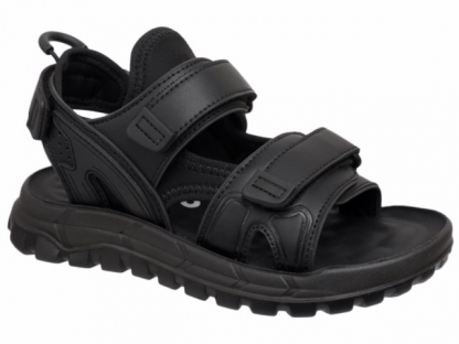 22-646C 33-2,34-2,35-2,36-2,37-2 Indigo kids Туфли Актив.отдых Сандалии Иск.мат, Текстиль, ПУ Лето Муж