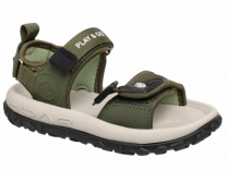 22-900D 27-2,28-2,29-2,30-2,31-2,32-2 Indigo kids Туфли Актив.отдых Сандалии Текстиль, Текстиль, ЭВА Лето Муж