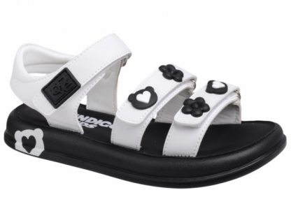 222-013A 29-2,30-2,31-2,32-2,33-2,34-2 Indigo kids Туфли Повсед Сандалии Иск.мат, Иск.кожа, ПУ Лето жен