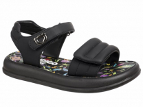 222-030C 31-2,32-2,33-2,34-2,35-2,36-2 Indigo kids Туфли Повсед Сандалии Иск.мат, Иск.кожа, ПУ Лето жен