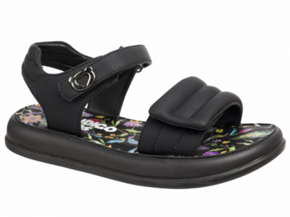 222-030C 31-2,32-2,33-2,34-2,35-2,36-2 Indigo kids Туфли Повсед Сандалии Иск.мат, Иск.кожа, ПУ Лето жен