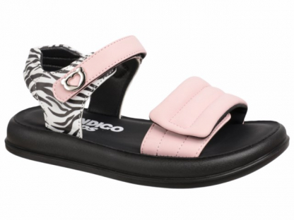 222-030A 31-2,32-2,33-2,34-2,35-2,36-2 Indigo kids Туфли Повсед Сандалии Иск.мат, Иск.кожа, ПУ Лето жен