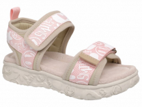 222-061A 27-2,28-2,29-2,30-2,31-2 Indigo kids Туфли Повсед Сандалии Текстиль, Текстиль, ЭВА Лето жен