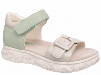 222-075B 27-2,28-2,29-2,30-2,31-2 Indigo kids Туфли Повсед Сандалеты Иск.мат, Иск.кожа, ЭВА Лето жен