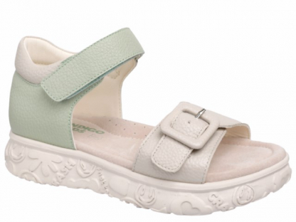 222-075B 27-2,28-2,29-2,30-2,31-2 Indigo kids Туфли Повсед Сандалеты Иск.мат, Иск.кожа, ЭВА Лето жен