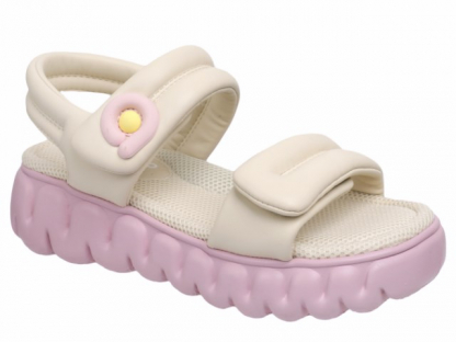 222-328A 32-2,33-2,34-2,35-2,36-2 Indigo kids Туфли Повсед Сандалии Иск.мат, Иск.кожа, ЭВА Лето жен