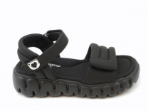 222-330E 32-2,33-2,34-2,35-2,36-2 Indigo kids Туфли Повсед Сандалии Иск.мат, Иск.кожа, ЭВА Лето жен