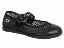 30-525D 31-2,32-2,33-2,34-2,35-2 Indigo kids Туфли Повсед Mary Jane Текстиль, Текстиль, ТЭП Лето жен