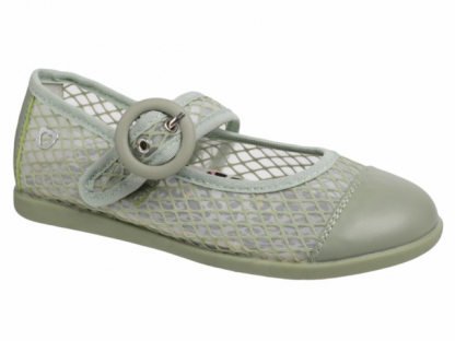 30-525B 31-2,32-2,33-2,34-2,35-2 Indigo kids Туфли Повсед Mary Jane Текстиль, Текстиль, ТЭП Лето жен