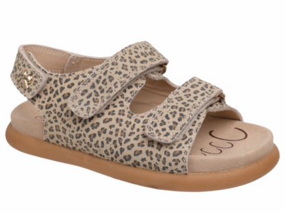 23-321CL 28-2,29-2,30-2,31-2,32-2,33-2 Indigo kids Туфли Повсед Сандалии Нат.кожа, Кожподклад, ТЭП Лето жен