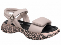 23-501B 32-2,33-2,34-2,35-2,36-2,37-2 Indigo kids Туфли Повсед Сандалии Иск.мат, Иск.кожа, ПУ Лето жен