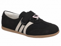 31-0470F 31-2,32-2,33-2,34-2,35-2 Indigo kids П/ботинки Повсед Кроссовки Нат.кожа, Текстиль, ТЭП В/О жен