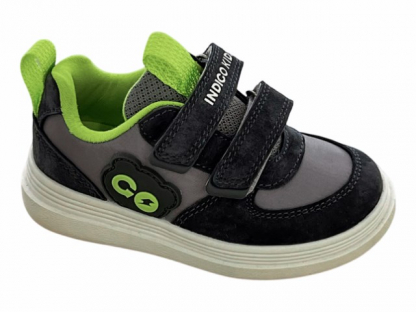 40-1035G 25-2,26-2,27-2,28-2,29-2 Indigo kids П/ботинки Актив.отдых Кроссовки Иск.мат, Текстиль, ТЭП В/О Муж