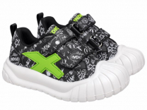 40-2310B 26-2,27-2,28-2,29-2,30-2,31-2 Indigo kids П/ботинки Актив.отдых Кроссовки Иск.мат, Текстиль, ЭВА В/О Муж