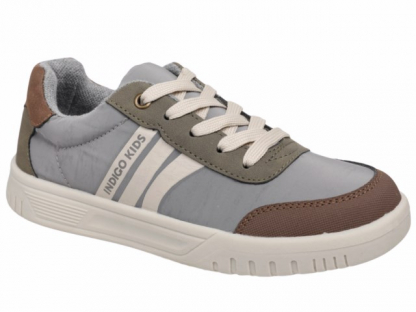 40-3100A 33-2,34-2,35-2,36-2,37-2 Indigo kids П/ботинки Актив.отдых Кроссовки Иск.мат, Текстиль, ТЭП В/О Муж