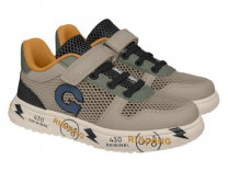 40-385F 30-2,31-2,32-2,33-2,34-2,35-2 Indigo kids П/ботинки Актив.отдых Кроссовки Текстиль, Без подклада, ЭВА Лето Муж