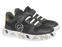 40-385L 32-2,33-2,34-2,35-2,36-2,37-2 Indigo kids П/ботинки Актив.отдых Кроссовки Текстиль, Без подклада, ЭВА Лето Муж