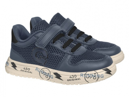 40-385K 30-2,31-2,32-2,33-2,34-2,35-2 Indigo kids П/ботинки Актив.отдых Кроссовки Текстиль, Без подклада, ЭВА Лето Муж