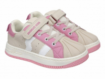 40-452B2 27-2,28-2,29-2,30-2,31-2,32-2 Indigo kids П/ботинки Актив.отдых Кроссовки Иск.мат, Текстиль, ТЭП В/О жен