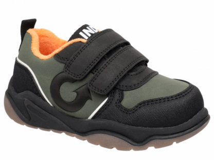 40-445C 25-2,26-2,27-2,28-2,29-2 Indigo kids П/ботинки Актив.отдых Кроссовки Иск.мат, Текстиль, ТЭП В/О Муж