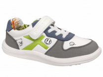 40-2351A 28-2,29-2,30-2,31-2,32-2,33-2 Indigo kids П/ботинки Актив.отдых Кроссовки Иск.мат, Текстиль, ТЭП В/О Муж