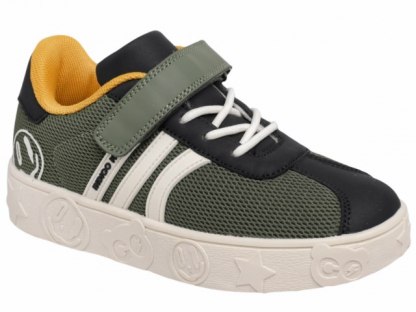 40-5050C 31-2,32-2,33-2,34-2,35-2 Текстиль/отделка искусственная кожа Хлопок 30%, полиэстер 70% Кроссовки 31-35