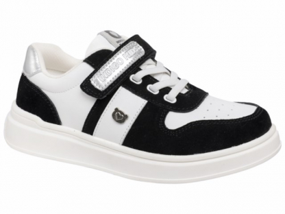 40-905C 32-2,33-2,34-2,35-2,36-2,37-2 Кожа натуральная Текстиль Полуботинки 32-37