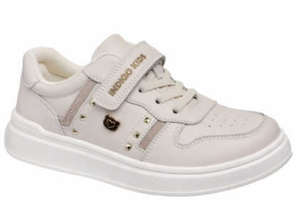 40-900A 32-2,33-2,34-2,35-2,36-2,37-2 Кожа натуральная Текстиль Полуботинки 32-37