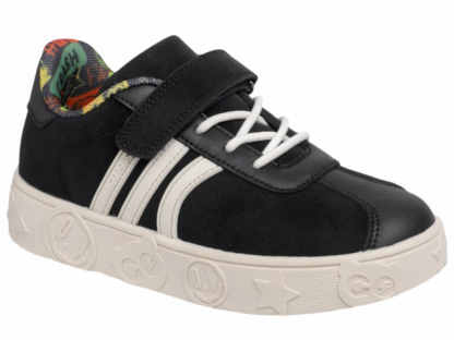 40-5055D 31-2,32-2,33-2,34-2,35-2 Кожа искусственная Хлопок 30%, полиэстер 70% Кроссовки 31-35