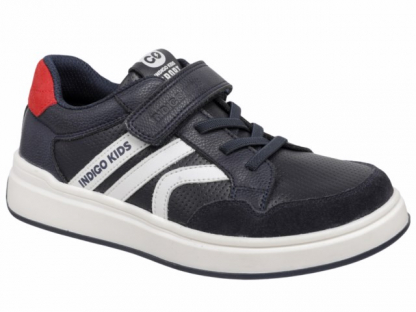 40-909C 32-2,33-2,34-2,35-2,36-2,37-2 Кожа натуральная Текстиль Полуботинки 32-37