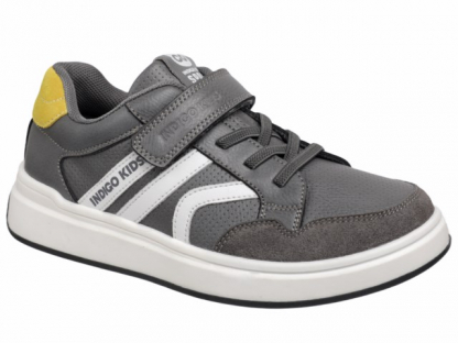 40-909B 32-2,33-2,34-2,35-2,36-2,37-2 Кожа натуральная Текстиль Полуботинки 32-37