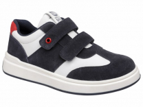 40-950B 32-2,33-2,34-2,35-2,36-2,37-2 Indigo kids П/ботинки Актив.отдых Кроссовки Нат.кожа, Текстиль, ТЭП В/О Муж