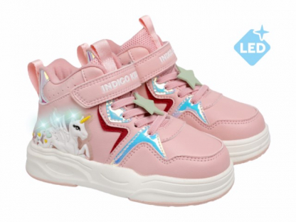 46-180A 26-2,27-2,28-2,29-2,30-2,31-2 Кожа искусственная/отделка текстиль Хлопок 100% Ботинки 26-31