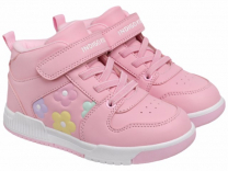 46-240C 25-2,26-2,27-2,28-2,29-2,30-2 Indigo kids Ботинки Актив.отдых Кроссовки Иск.мат, Байка/Флис, ТЭП В/О жен