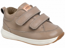 50-130A 22-1,23-1,24-2,25-2,26-2 Indigo kids П/ботинки Повсед Дерби Нат.кожа, Текстиль, ТЭП В/О Муж